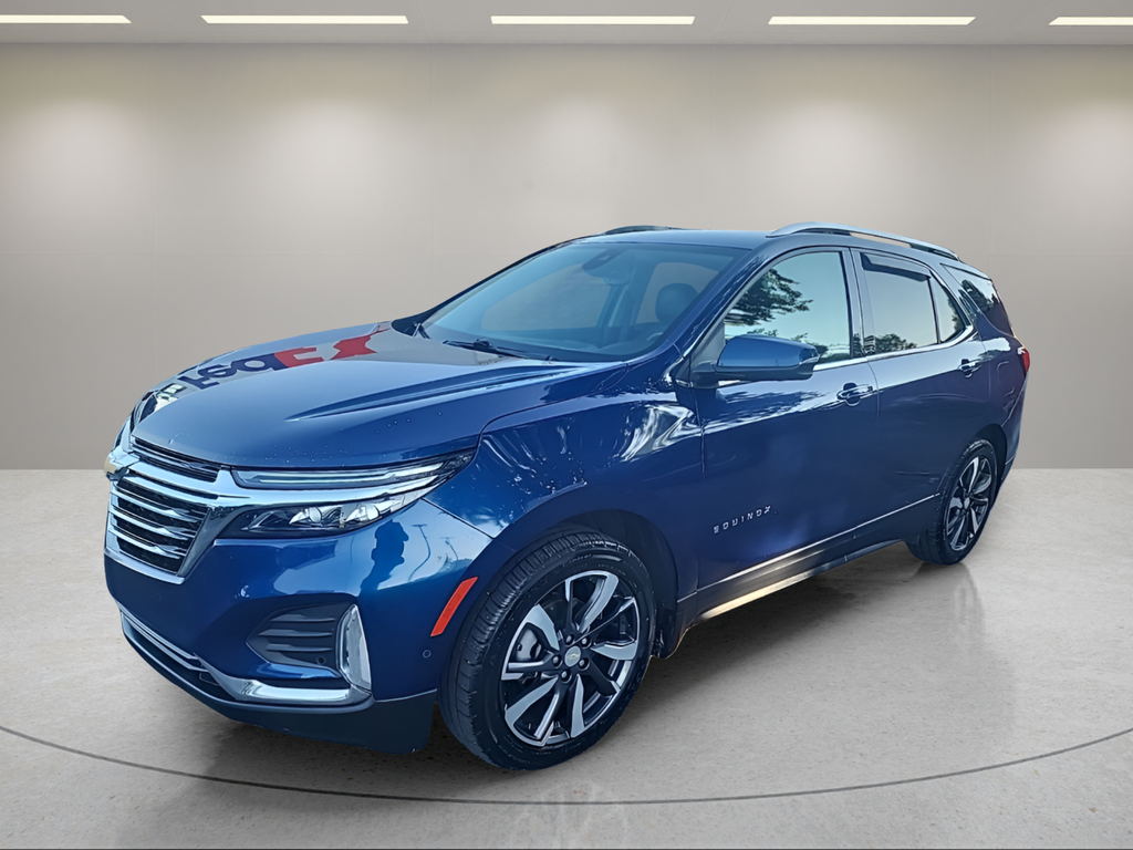 Certified 2022 Chevrolet Equinox Premier SUV