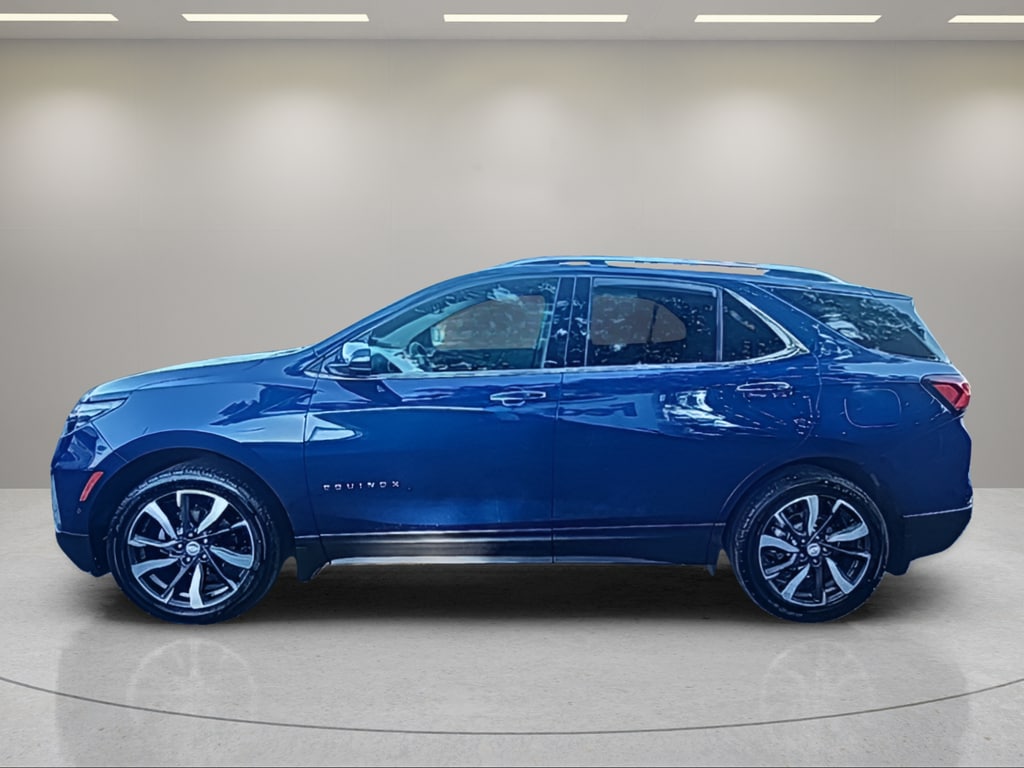 Certified 2022 Chevrolet Equinox Premier SUV