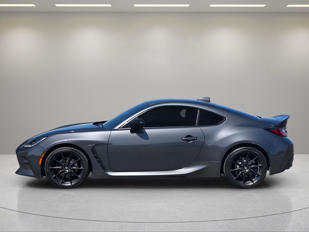 Certified 2023 Toyota GR86 Premium Coupe