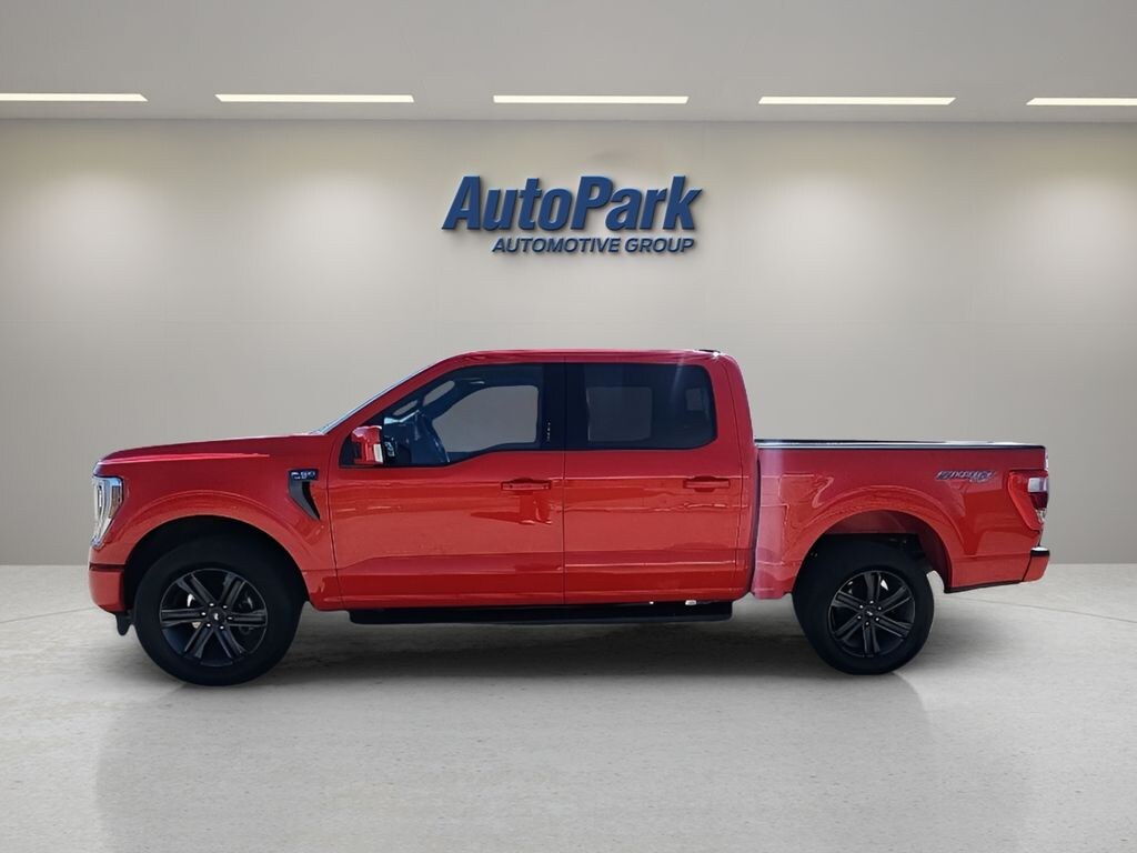 Certified 2023 Ford F-150 Truck SuperCrew Cab