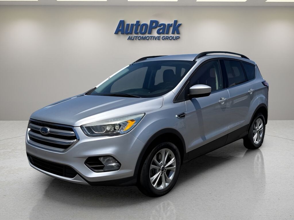 Certified 2017 Ford Escape SE SUV