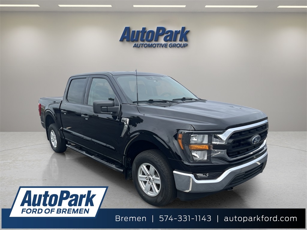 Used 2023 Ford F-150 Truck SuperCrew Cab