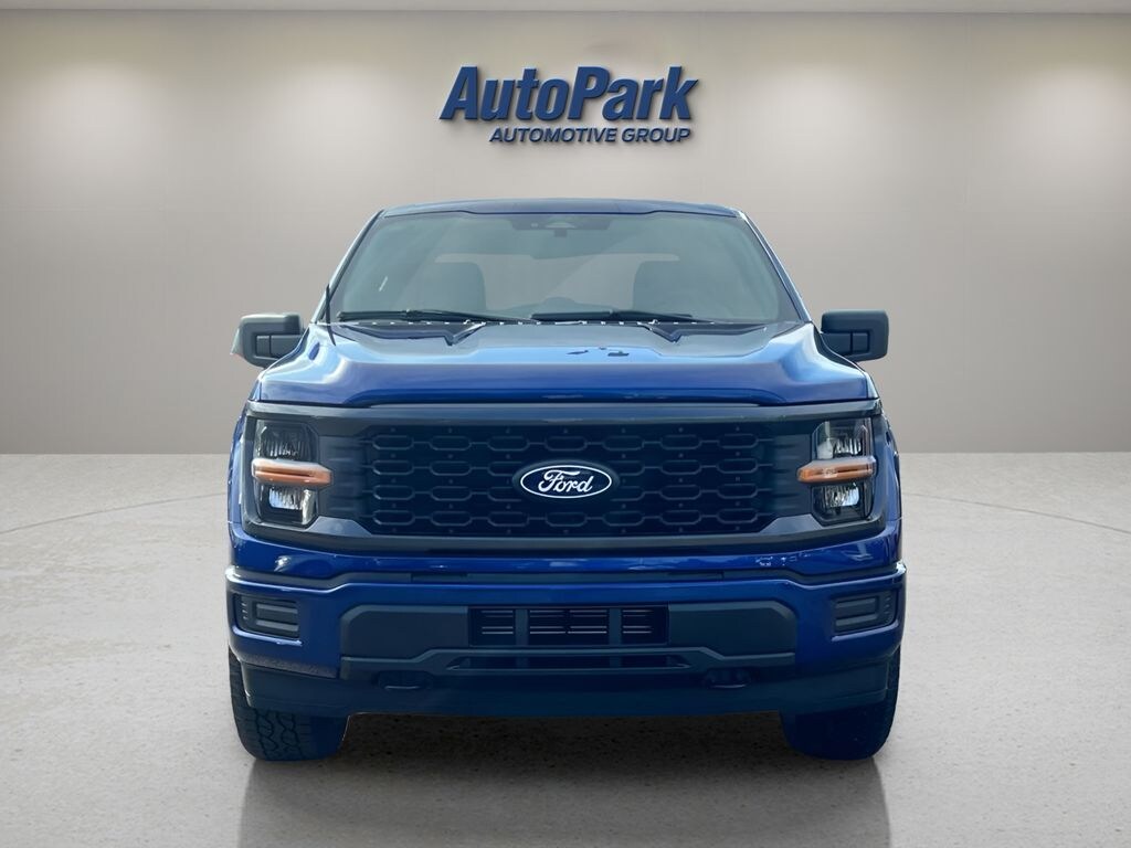 New 2026 Ford F-150 STX Truck SuperCrew Cab