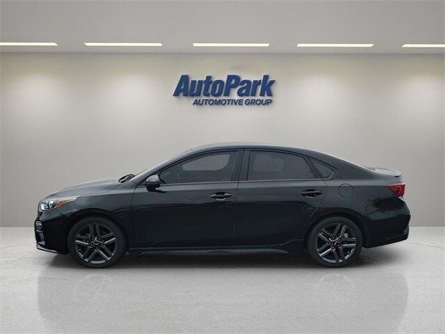 2021 Kia Forte GT-Line photo 3