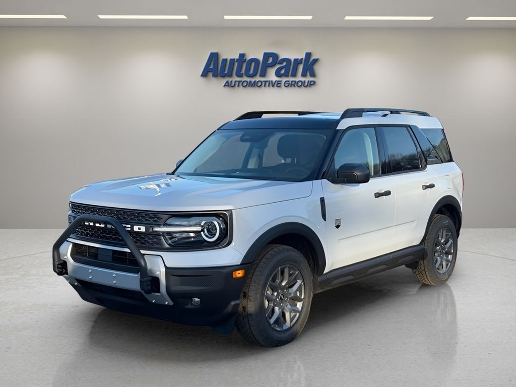 New 2026 Ford Bronco Sport Big Bend SUV