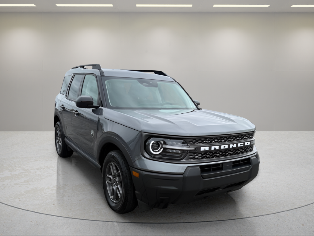  Ford Bronco Sport