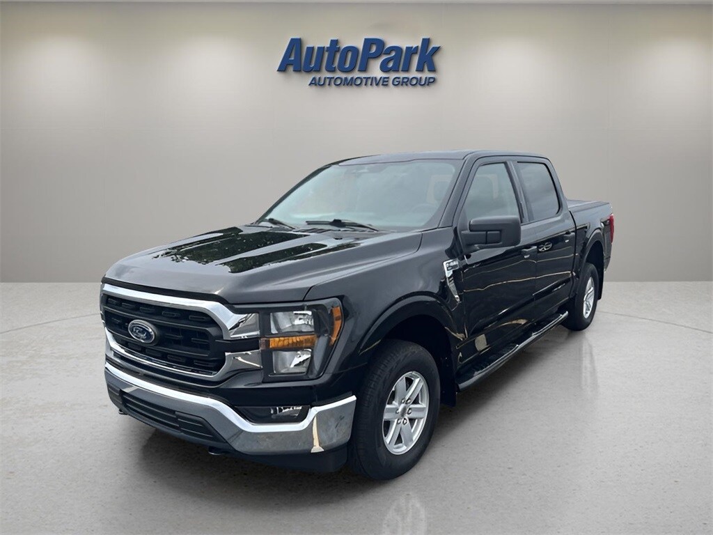 Used 2023 Ford F-150 Truck SuperCrew Cab