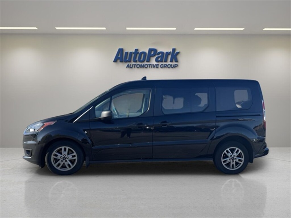 Used 2022 Ford Transit Connect XLT w/Rear Liftgate Wagon Passenger Wagon LWB