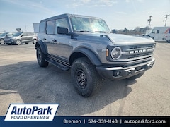 2026 Ford Bronco Big Bend SUV