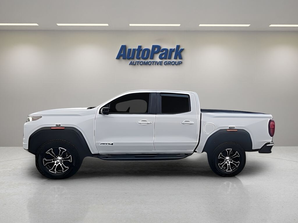 Used 2023 GMC Canyon AT4 Truck Crew Cab