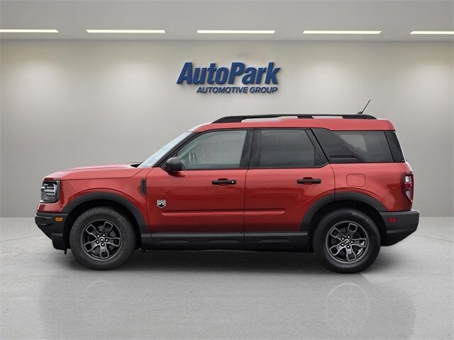 2022 Ford Bronco Sport Big Bend photo 4