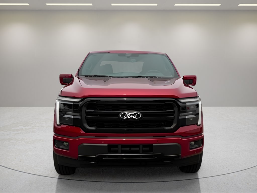 New 2026 Ford F-150 Lariat Truck SuperCrew Cab