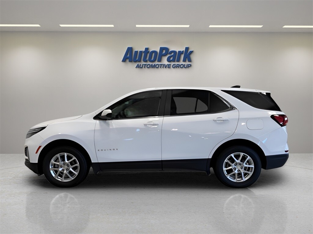 Used 2024 Chevrolet Equinox LT w/1LT SUV