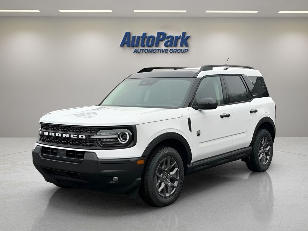 New 2026 Ford Bronco Sport Big Bend SUV