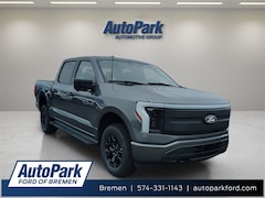 2025 Ford F-150 Lightning XLT Truck SuperCrew Cab