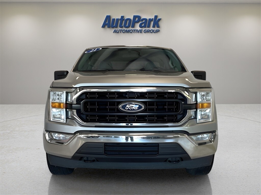 Used 2021 Ford F-150 Truck SuperCrew Cab
