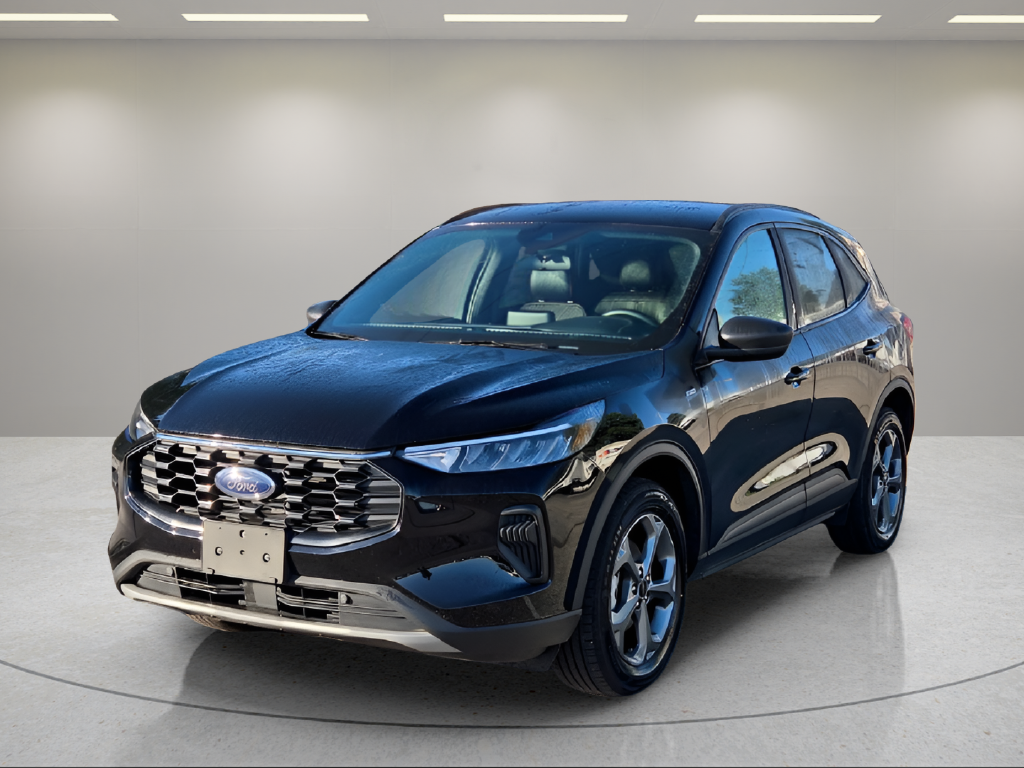 Certified 2025 Ford Escape ST-Line SUV