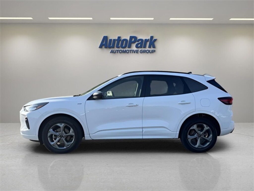Used 2023 Ford Escape ST-Line SUV