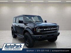 2026 Ford Bronco Outer Banks SUV