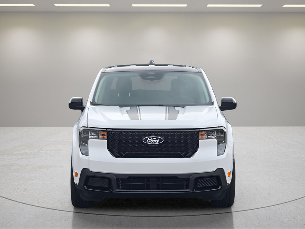 New 2026 Ford Maverick XLT Truck SuperCrew
