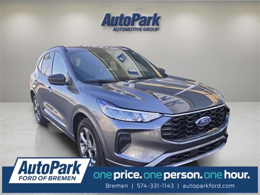 Used 2023 Ford Escape ST-Line SUV