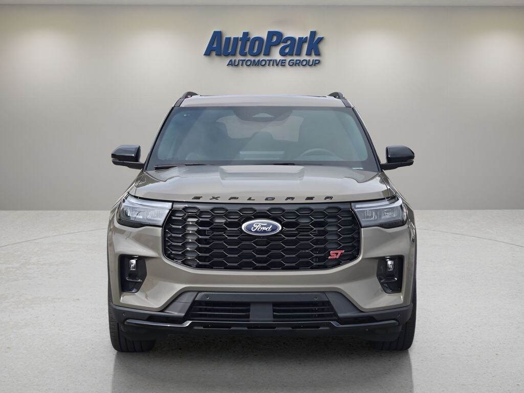 New 2026 Ford Explorer ST SUV