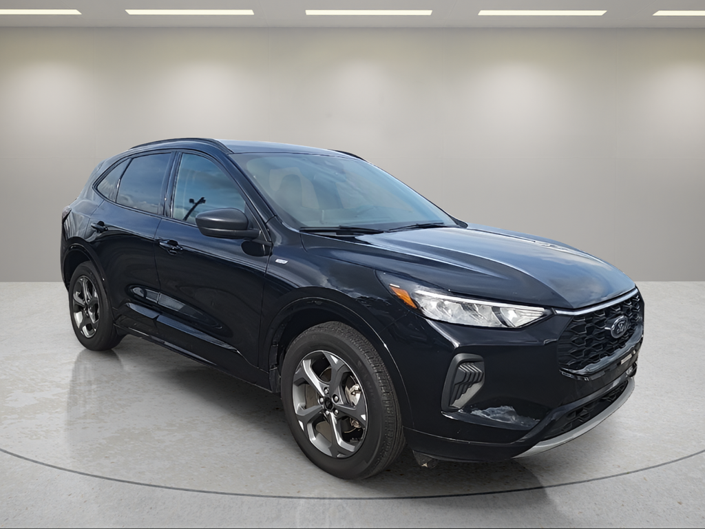  Ford Escape