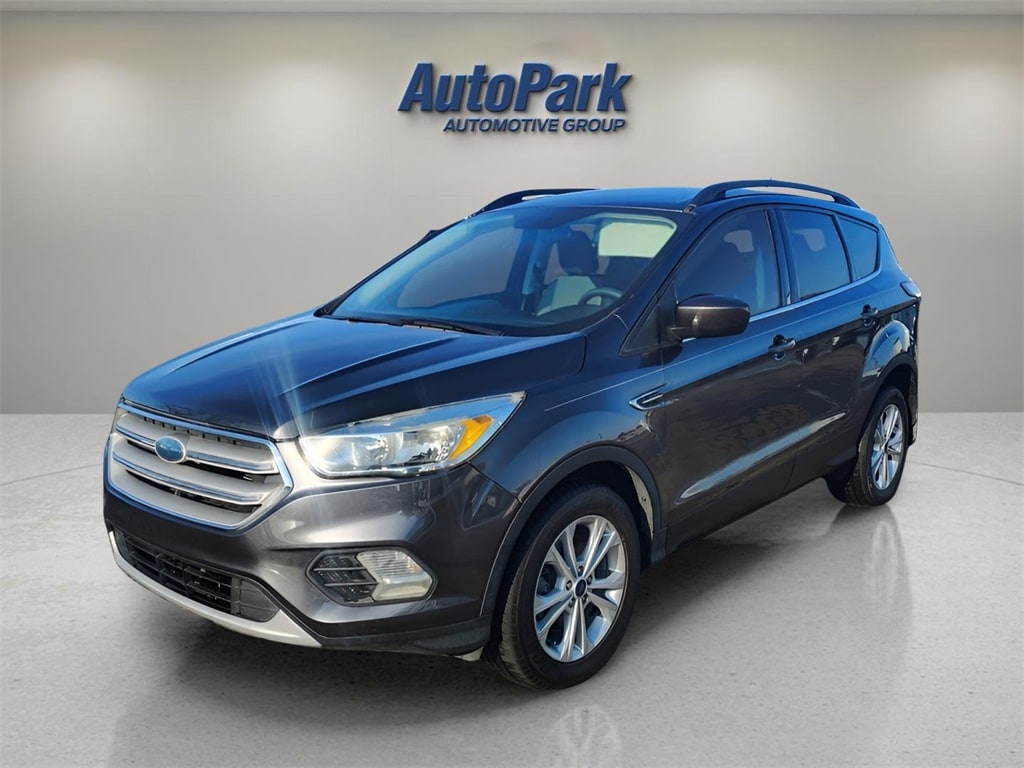 Certified 2018 Ford Escape SE SUV