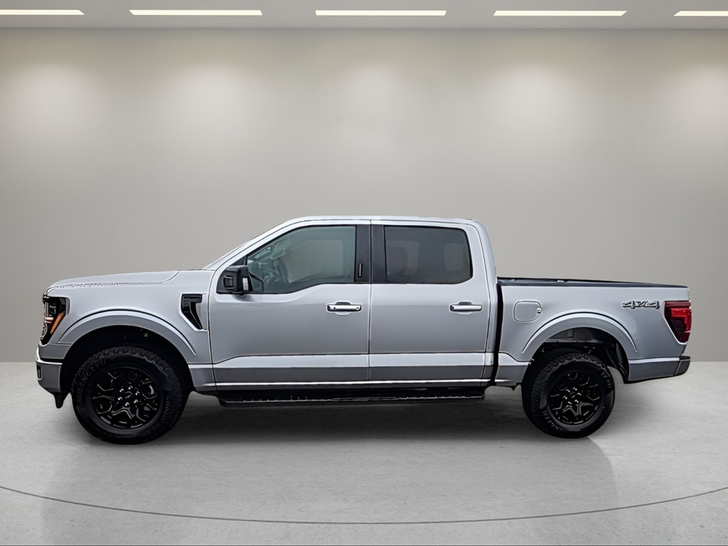 New 2026 Ford F-150 XLT Truck SuperCrew Cab