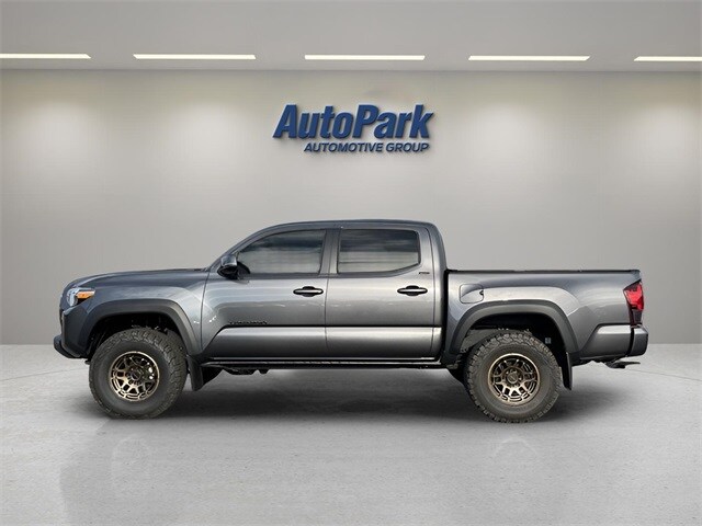 2023 Toyota Tacoma Trail Edition V6 photo 4