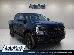 2026 Ford Ranger XLT Truck SuperCrew