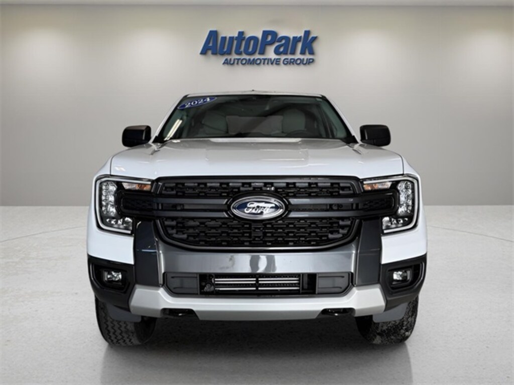 Used 2024 Ford Ranger XLT Truck SuperCrew