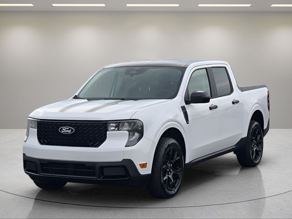 New 2026 Ford Maverick XLT Truck SuperCrew