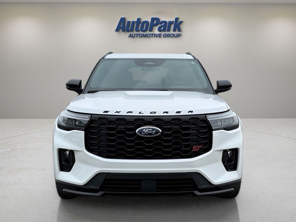 New 2026 Ford Explorer ST SUV