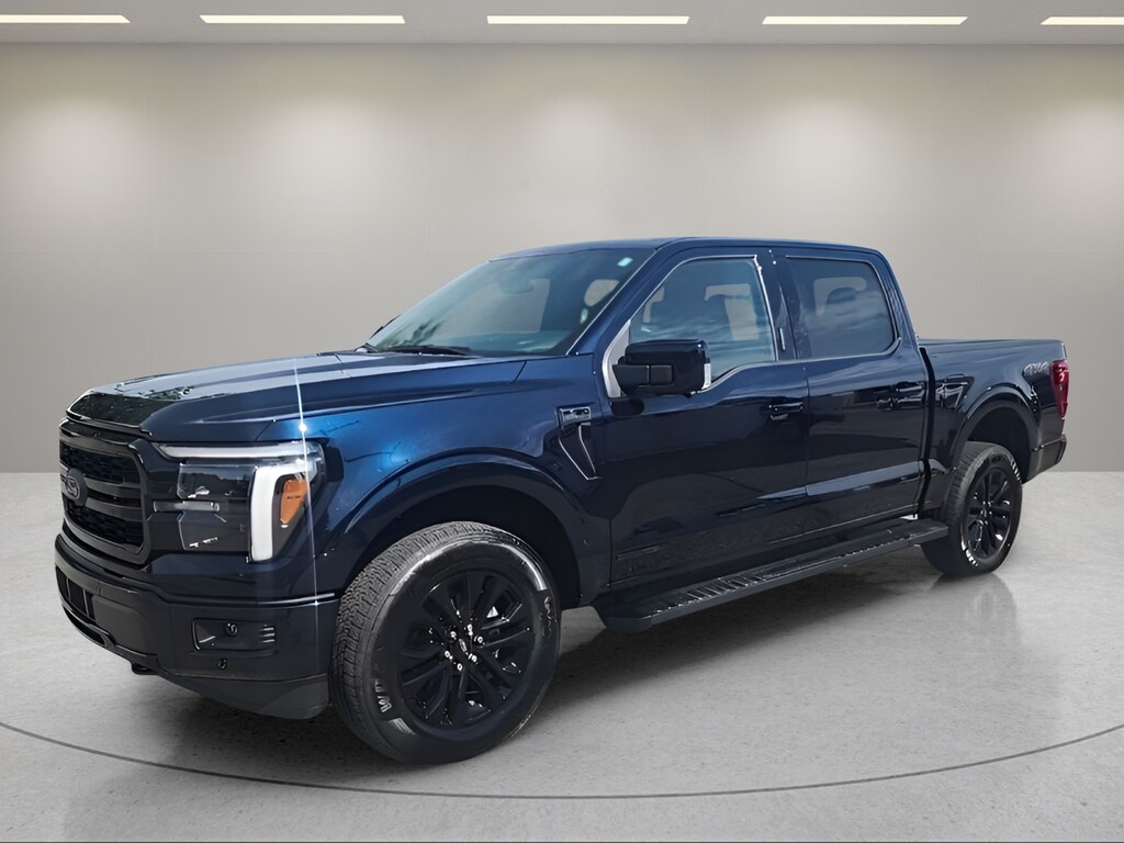 New 2026 Ford F-150 Lariat Truck SuperCrew Cab