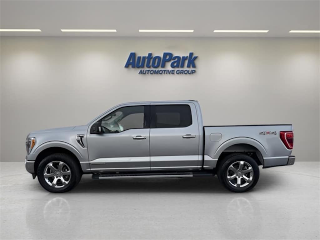 Used 2023 Ford F-150 XLT Truck SuperCrew Cab