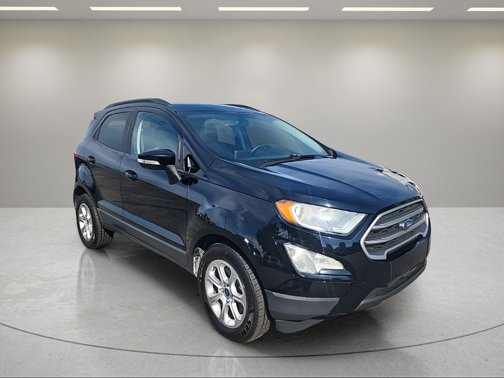  Ford EcoSport