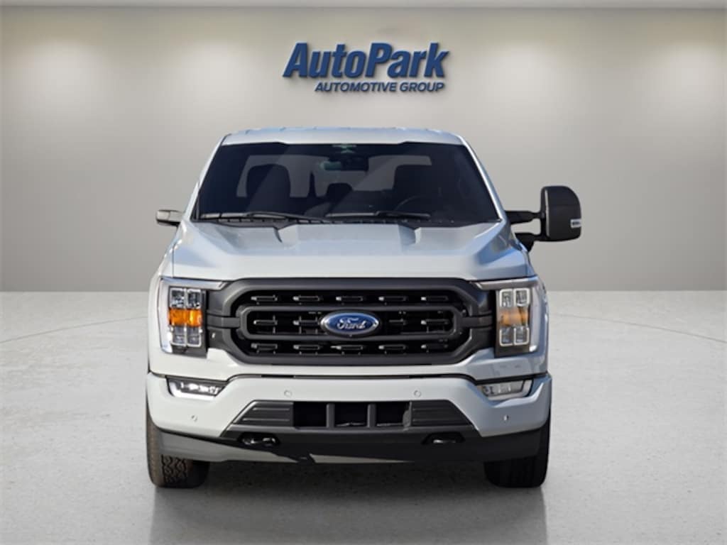 Used 2023 Ford F-150 XLT Truck SuperCrew Cab