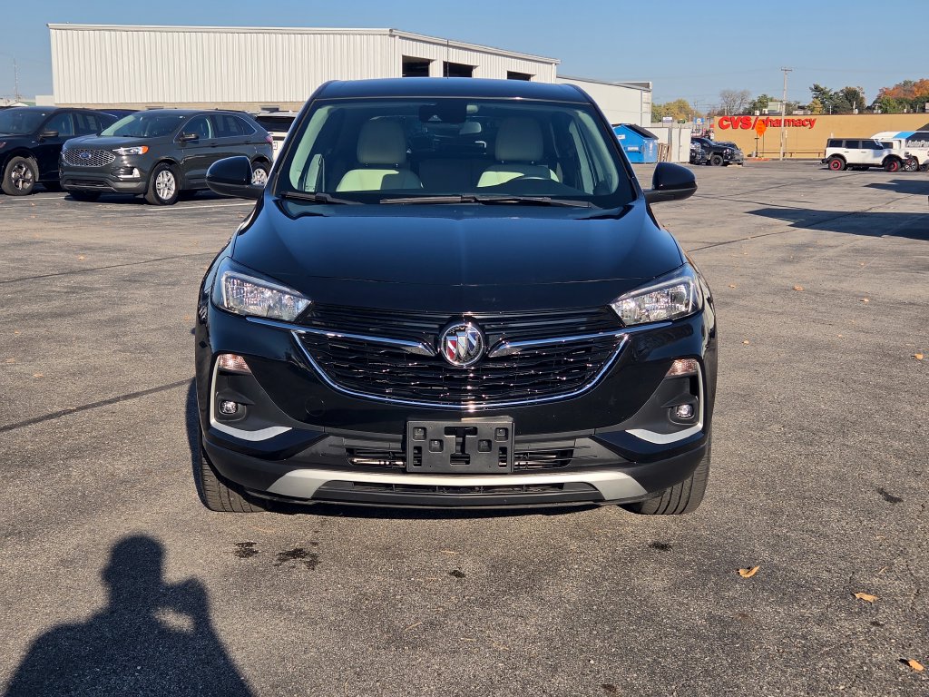 Certified 2020 Buick Encore GX Preferred SUV