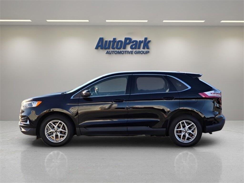 Used 2023 Ford Edge SUV
