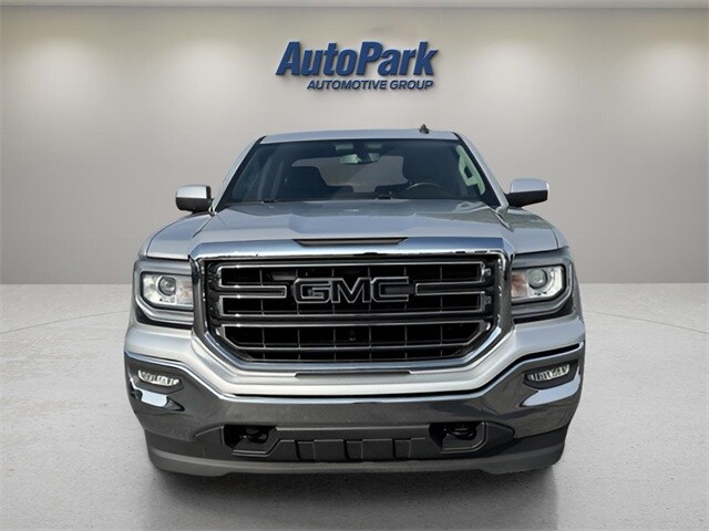 2018 Gmc Sierra 1500 SLE photo 2