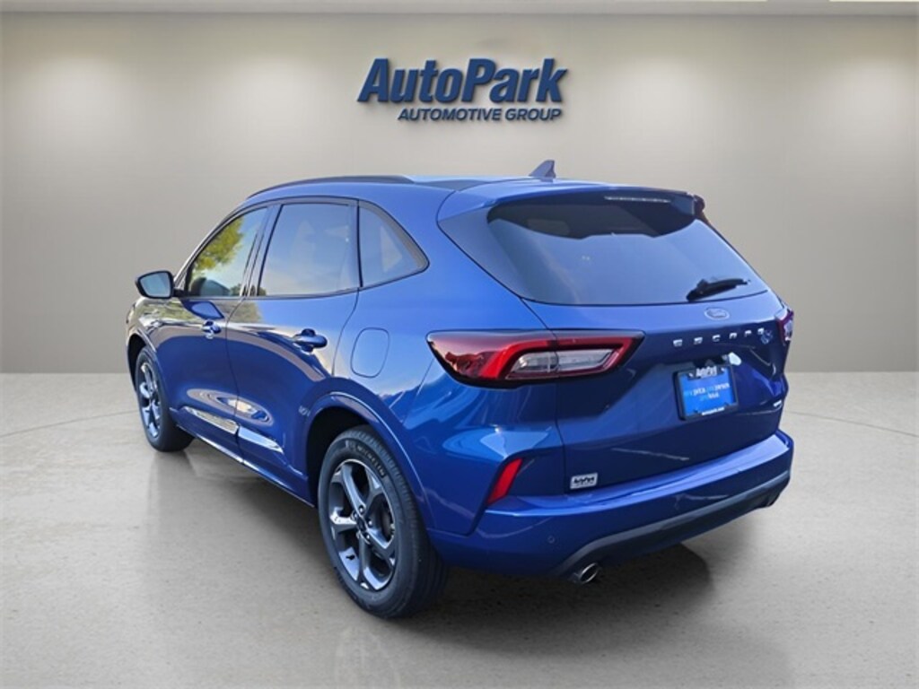 Used 2023 Ford Escape ST-Line SUV