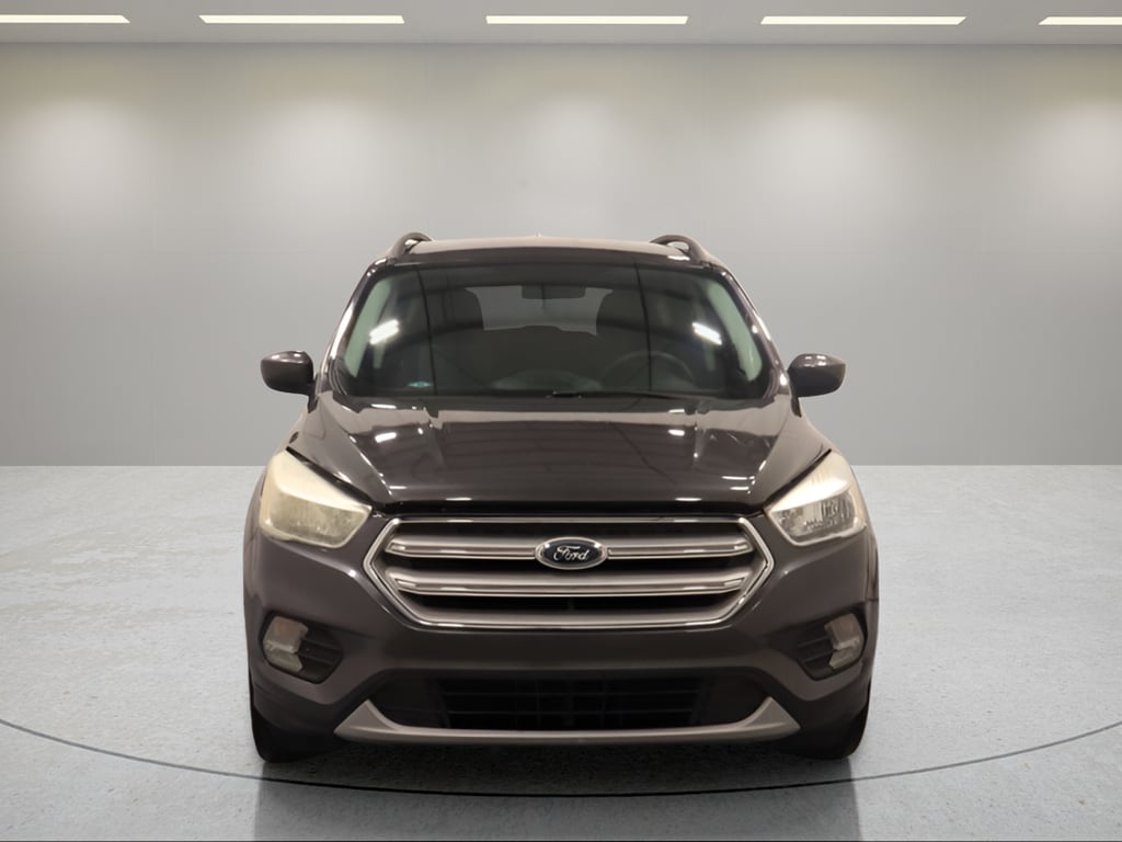 Certified 2018 Ford Escape SE SUV