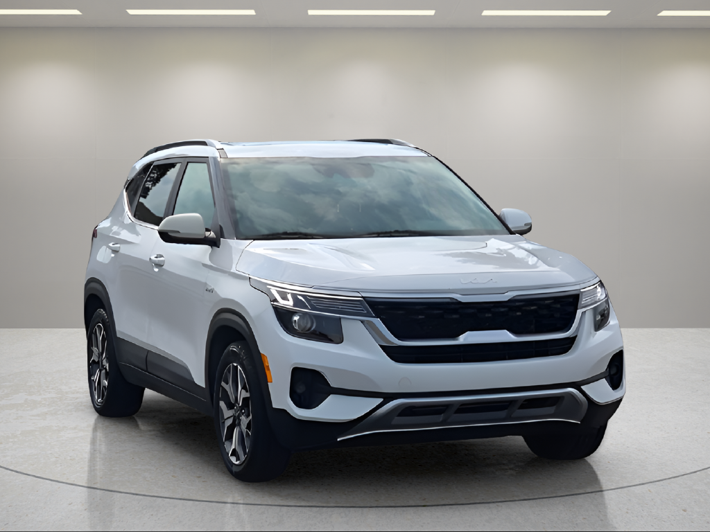 2022 Kia Seltos EX