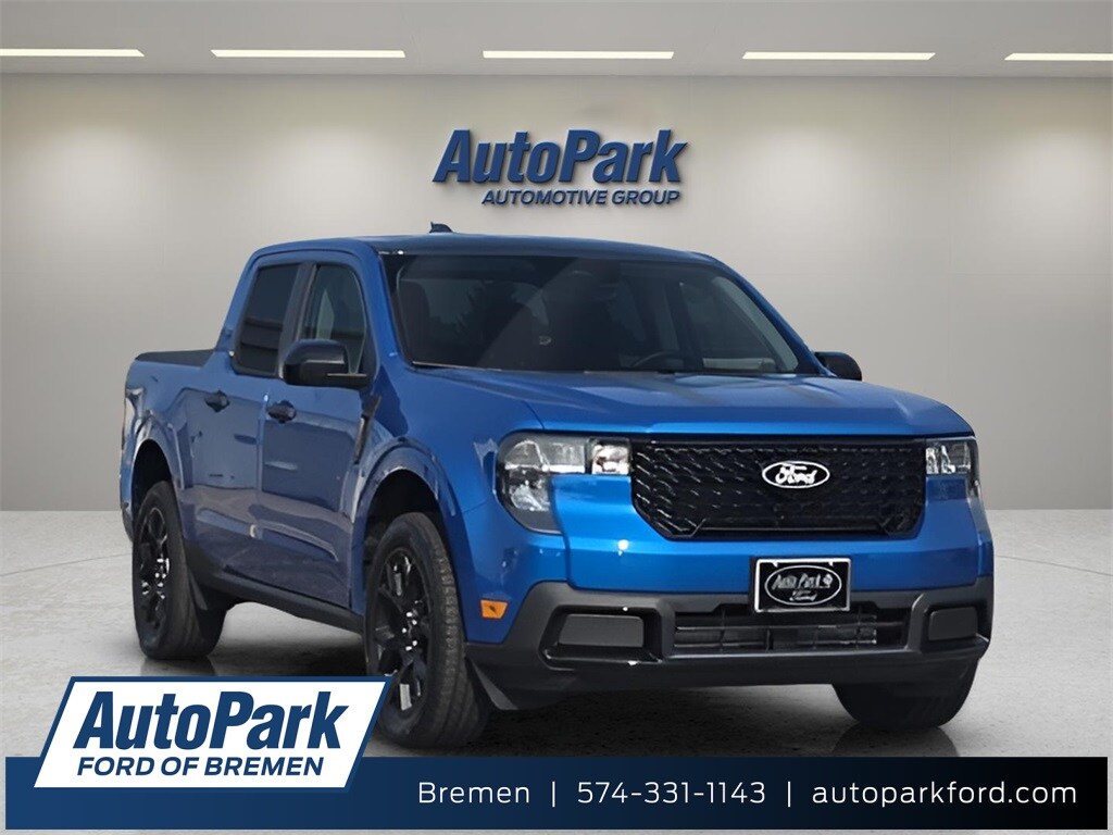 New 2025 Ford Maverick XLT Truck SuperCrew