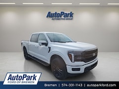 2026 Ford F-150 Lariat Truck SuperCrew Cab