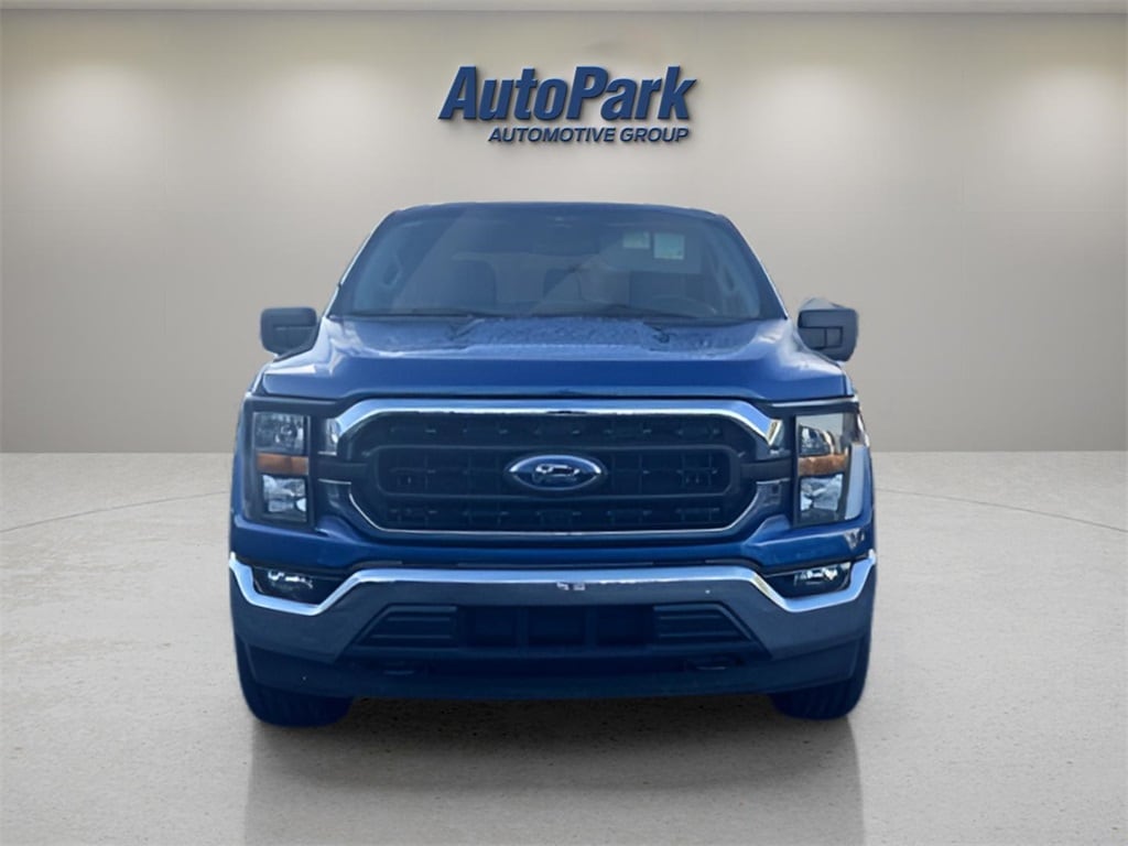 Used 2023 Ford F-150 Truck SuperCrew Cab