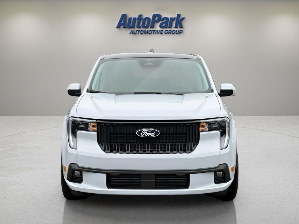 New 2026 Ford Maverick Lobo Standard Truck SuperCrew