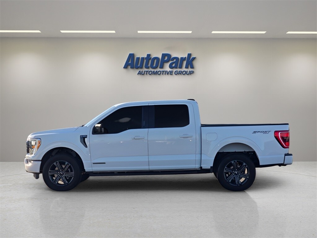 Used 2023 Ford F-150 XLT Truck SuperCrew Cab