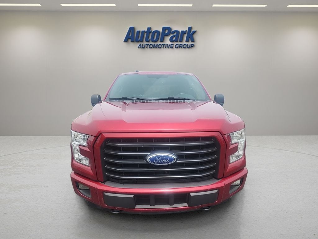 Used 2017 Ford F-150 Truck SuperCrew Cab